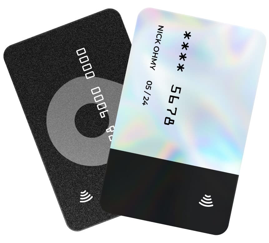 Card Solutions Digital Assets Card